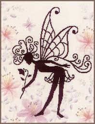 Maybe you would like to learn more about one of these? Lanarte Flower Fairy Silhouette Cross Stitch Corner