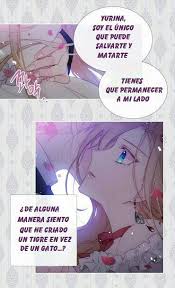 Oke deh daripada banyak basa basi ini rekomendasi manhwa romantis Crie A Un Sirviente Obsesivo Manhwa Promocional Continuacion Anime Roman Manga Romantis Putri Anime