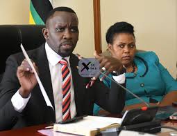 XFM UG | Joel Ssenyonyi, the Leader of ...