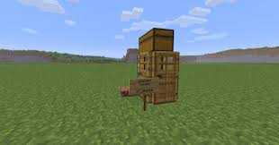 How about living in a cozy small rural house? Super Small House Minecraft Project Home Plans Blueprints 33565