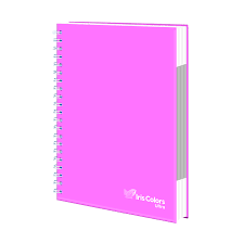More images for dibujos para cuadernos cuadriculados » Cuaderno Anillado A 5 160 H Cuadriculado
