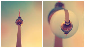 Sonnenspiele Der Fernsehturm In Warmes Licht Gehullt Fur Die App Vintique Ist Das Ein Kinderspiel Und Mit Der App Marblecam Sc Glaskugel Kugel Fernsehturm