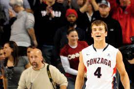 This Week In Gonzaga History The Kevin Pangos Game The Slipper Still Fits