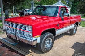 Image result for Bright Red 1984 GM