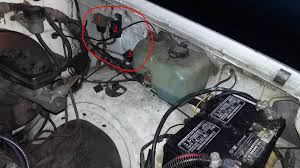 Dodge Dakota Questions Where Is The Asd Located Under The Hood Of A 1989 Dakota Cargurus