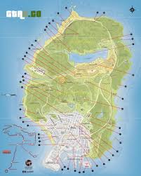 Gta 5 Map Gta 5 Grand Theft Auto V Gta V Secrets Gta 5 Gta