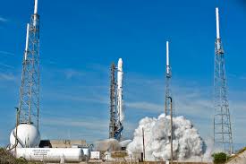 Weather conditions around cape canaveral are likely to be favorable for spacex's next starlink launch attempt this weekend, the space force says. Cape Canaveral Space Launch Complex 40 Wikipedia