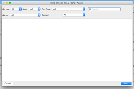 If running the game with only mccc in the mod folder works with no issues, . Cc Not Loading Mac Sims 4 Studio