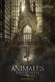 Ver Animales Fantasticos Y Donde Encontrarlos 2016 Online Latino Hd Pelisplus Carteleras De Cine Bestias Fantasticas Animales Fantasticos