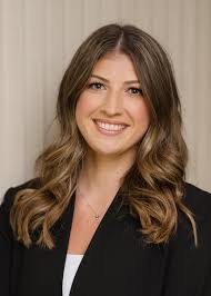 Hannah Rose Damore, Financial Representative