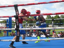 Berston Field House Boxing Club Celebrates Flint's Rich Boxing ...