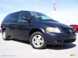 Image result for Marine Blue 2007 Grand Caravan