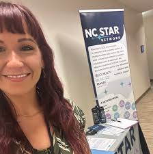 Nearly two decades later, Chelsey Moore and Brandi Collins both have three  children and work in two Chapel Hill treatment programs helping other  parents like them.