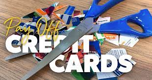 Let's say you have two credit cards, card a and card b. How To Pay Off Credit Card Debt Ramseysolutions Com