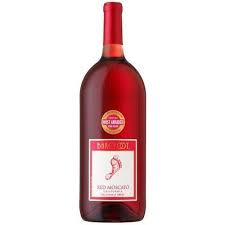 Discover muscat / moscato wine. Barefoot Cellars Red Moscato Red Wine 1 5l Walmart Com Walmart Com