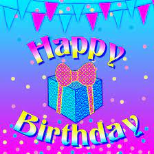 Just bookmark this list *now 14.a gemstone pin to match their birthday month *and* add a cool pop of color to their best denim jacket. Birthday Present Gift Package Template Postermywall