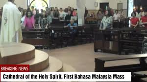 • to prevent spams, you must not use the there are no entries in holy spirit cathedral, penang forum. First Monthly Bahasa Malaysia Mass At Cathedral Holy Spirit Penang Youtube