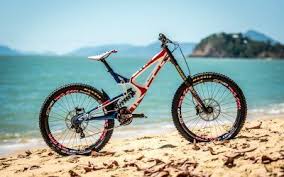 Downhill Wm 2017 Cairns Worlds Bikes Teil 1 Downhill Mountainbike Mountain Biking Mountenbike
