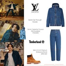 Pin By Joseph Chang On Boots Kpop Fashion Men Bts Clothing Korean Fashion Men