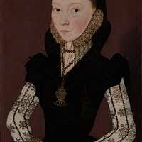 Master of the Countess of Warwick Mary Tichborne wife of Thomas Potter