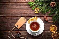 Nutcracker Tea