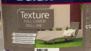Dulux 10l Texture Full Cover Exterior Paint Bunnings Warehouse