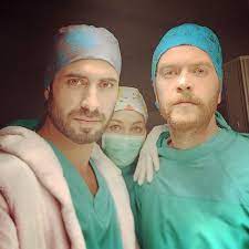 Veda dizisinde kemal karakterini canlandırmaktadır. Burak Yamanturk Tv Series Biography