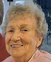 Donna Anthony Obituary (1930