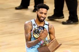It takes dedication and discipline to be the best, and the shohoku high hoops team wants to be just that. Nba All Star 2020 Derrick Jones Jr Juara Slam Dunk Contest Halaman All Kompas Com