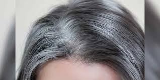 Hair follicles contain pigment cells that produce melanin, which gives your tresses their color. Homemade Dyes Hair Masks Drinks And Diet Tips To Get Rid Of Grey Hair