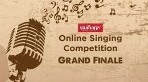 International poster triennial in toyama 2021. Stumagz Online Singing Competition Grand Finale 13 Finalists 3 Judges Stumagz Youtube