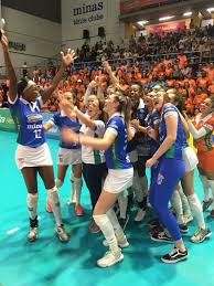 Em votação realizada no site da confederação brasileira de voleibol (cbv), o líbero maique foi escolhido pelo público como o melhor jogador da . Minas E Campeao Sul Americano De Volei Feminino Horizontes Home