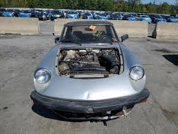 Image result for Gray 1980 Alfa-Romeo