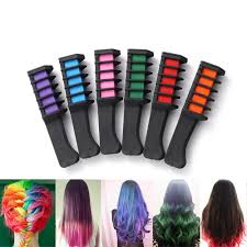 What percent of the american population is a redhead? Temporary Hair Chalk Dye Powder With Comb Salon Hair Mascara Crayo Buy From 6 On Joom E Commerce Platform