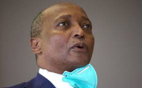 Patrice is the brother of tshepo motsepe. Anouma Pulls Out Of Caf Presidency Race Backs Patrice Motsepe