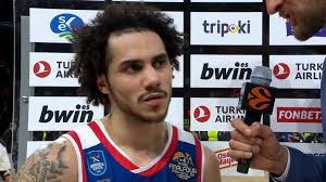 Post-game Interview: Shane Larkin, Anadolu Efes Istanbul
