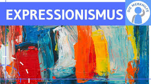 Expressionismus Lyrik In Der Epoche Des Expressionismus Hausaufgaben Referate Abi Pur De
