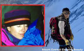 Sleeping Beauty Of Mount Everest: Francys Arsentiev