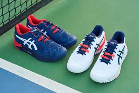 To accomplish this, we pledge to continue to make the best product; Introducing Asics Gel Resolution 8 High Tech Tennis Shoe For Baseline Players Business Wire