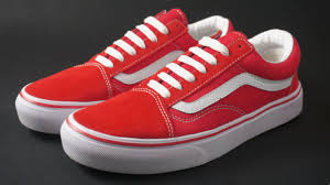 A guide with pictures or a video link would be much. How To Bar Lace Vans Old Skool Youtube