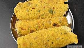 Missi Roti Recipe Vedics Recipe Recipes Missi Roti Roti Recipe