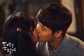 Photos New Stills And Behind The Scenes Images Added For The Korean Drama When The Camellia Blooms Korean Drama Scene Image Scenes