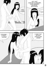 SasuHina comic porn 