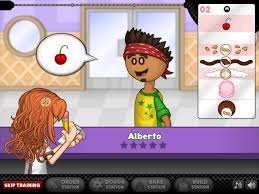 Papa S Scooperia Free Flash Game Flipline Studios