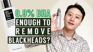 Made with natural ingredients contains natural bha ingredient, willow bark water, instead of plain mineral water to maximize exfoliating and clearing benefits without irritation. Cosrx Bha Blackhead Power Liquid Review Removing Blackheads Korean Skincare Youtube