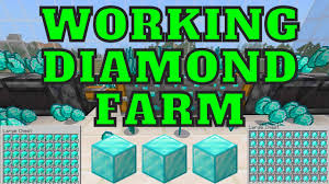 Part i, and it also fixes a few bugs and critical issues. Working Diamond Farm For Minecraft Bedrock Edition 1 16 220 For Ps4 Xbox Mcpe Windows 10 Switch Youtube