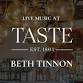 Live Music - Beth Tinnon Duo event in Egg Harbor City, NJ