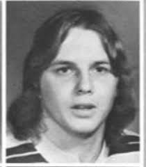 My Dad Jack Nye sailing in Port Credit 1957
