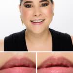 MAC Young Star Lipglass Review & Swatches