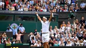 The swiss superstar fought back against adrian mannarino, before the frenchman retired at the start of the fifth set, unable to put any weight on his right leg following a slip behind the baseline. Ncwnvo6ghtvslm